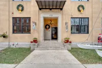 The Juliette Loft: Historic Charm Meets Modern Comfort in Downtown Kingsport