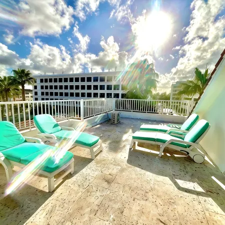 On Bavaro Beach - Secure, Gated Condo Community. In Center of Bavaro-Punta Cana