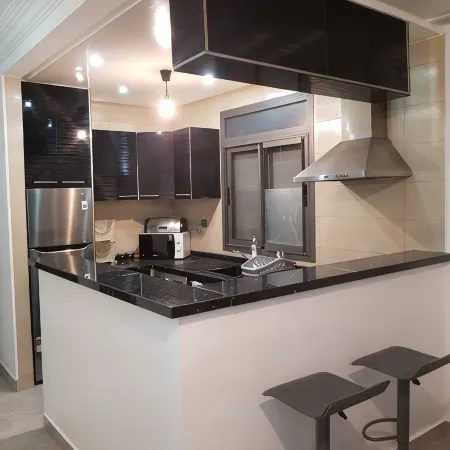 3 modern new rooms with satelite wifi and air conditioning