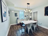 Spacious 6-BR Beach Retreat off AC Boardwalk! - Kitchen