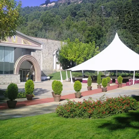 Hotel Balneari de Vallfogona de Riucorb