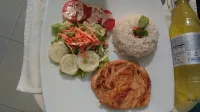 Libertad Hotel - breakfast