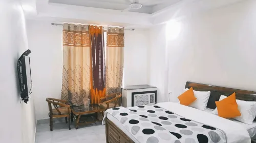 Hotel the Ganga Castle - Pet friendly