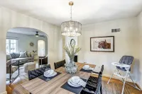 Gorgeous retreat in Dayton OH with private fenced yard. - 4 estrellas
