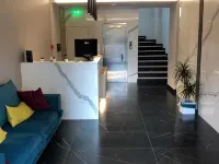 Chroma Fashion Rooms & Apartments Hotels in Chalandri