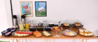 Pousada VilaZinha - Frühstück