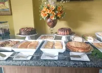 プサダ マラゴルフィーニョ - 朝食