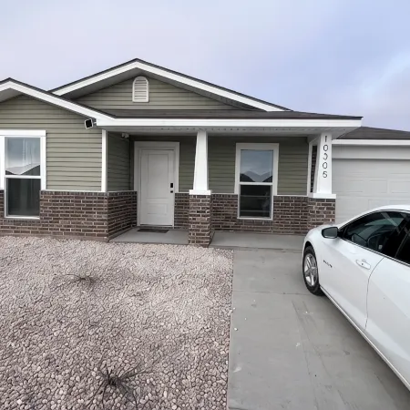 Charming 3-bedroom brand new house in serene neighborhood of Odessa
