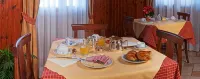 Hotel Crampon - Morgenmad