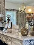 The Francisco and Maria Amador house is in the heart of downtown Las Cruces. - 4-Star