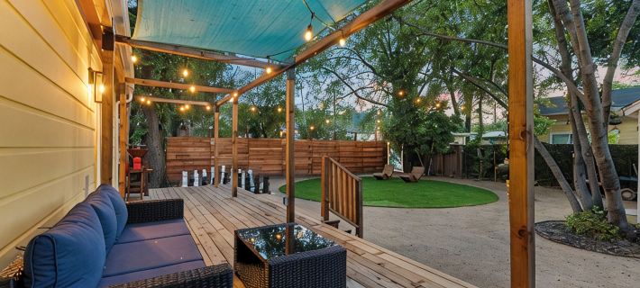Calistoga Dream Inn Hotels in Calistoga
