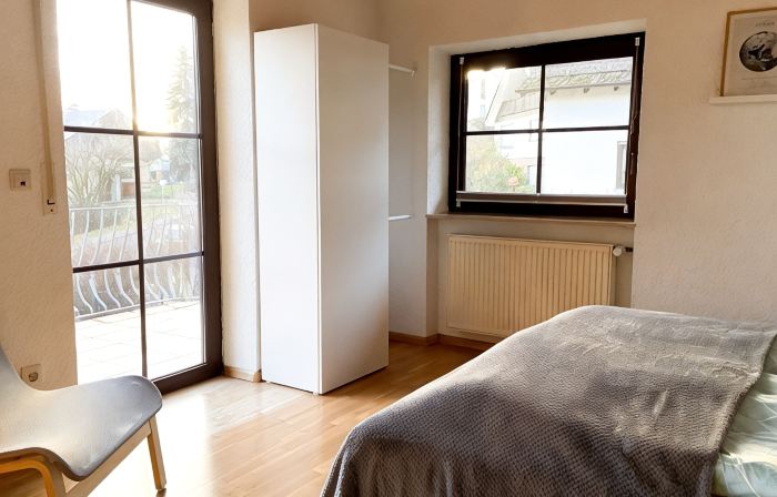 Beautifully Furnished Vacation Apartment with a Fantastic View of the Castle