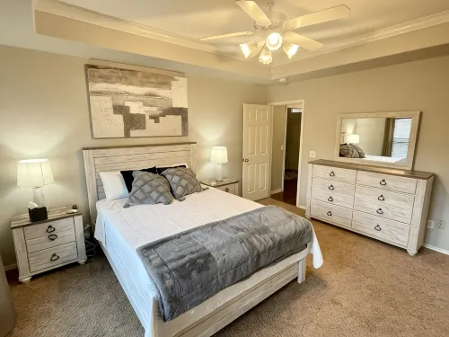 Relaxing stay in Stillwater, OK! Enjoy and relax in in this spacious home. - 3-نجوم