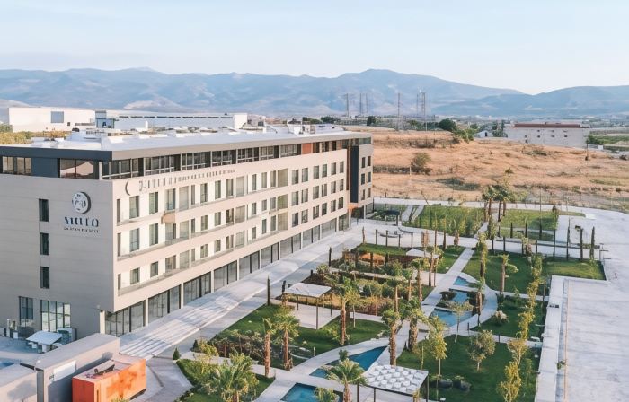 STILLO BUSINESS HOTEL & SPA