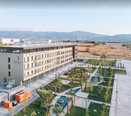 STILLO BUSINESS HOTEL & SPA - Gym
