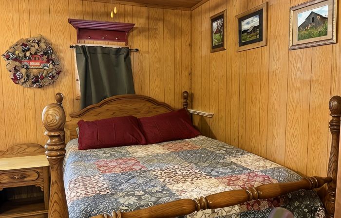 Terrific cottage with AC in Idaho City