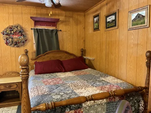 Terrific cottage with AC in Idaho City - 2-Sterne