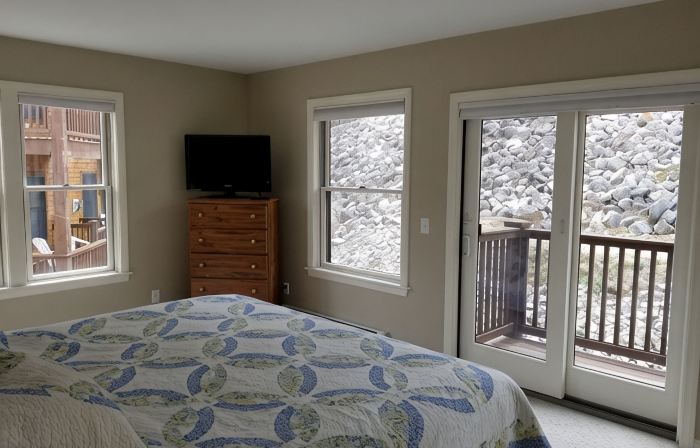 Condo at Pleasant Mountain