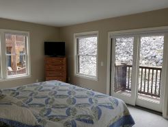 Condo at Pleasant Mountain