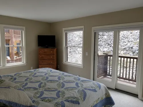 Condo at Pleasant Mountain - Wifi