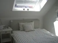 Located at the Sieltief (Jetty, Angler..Bright Maisonette - Vacation Apartment - Balcony