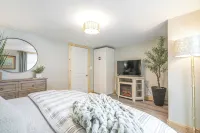NEW-The Beach Haus- Luxe Cottage, professionally designed w/ WiFi, linens incl. - de playa