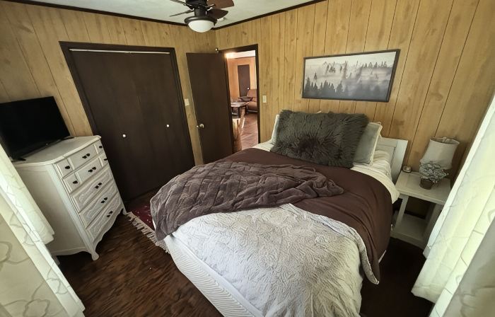 Adorable Cabin at Trout-Stocked Paddy Run Surrounded by GWNF and Hiking Trails