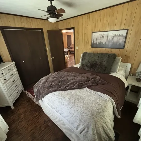 Adorable Cabin at Trout-Stocked Paddy Run Surrounded by GWNF and Hiking Trails