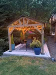 Modern studio with hot tub and patio access - 2-Star