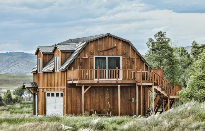 MT Yellowstone River Retreat, by Chico Hot SpringsCabin 1 bedroom 1 bathroom
