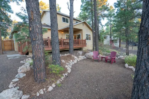 Beautiful Modern Home under the Ponderosa Pines - AC - Hot Tub - Fast Wifi - ブティック