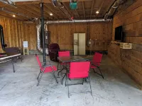 Cozy loft retreat w/Mountain Views in Mtn City near VA Creeper Trail & Damascus. - Chalets