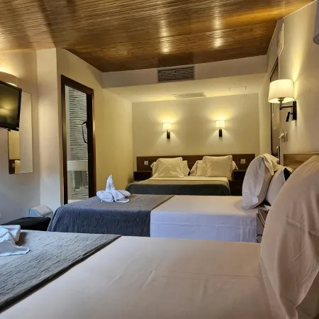 Hotel les 7 Claus