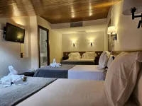 Hotel les 7 Claus - Mountain view