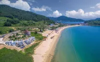 Geojedo Blue Hill Pension - مبيت وإفطار