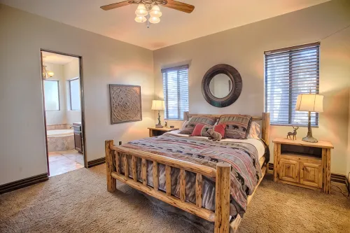 Beautiful Torreon Cabin Retreat in the Pines -20+ - 3つ星