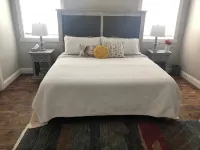 The Wadsworth in National Historic District of Madison, Indiana. - 4-Star