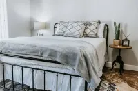 GrueneGusthaus#2|Private Condo + Golf Cart Rentals - 피트니스 시설