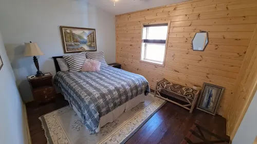 Blue Mountain Cottage near Deep Creek Campground - 3-Star