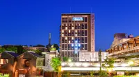 Shironohotel Kofu - bar