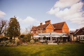 The Farmhouse at Redcoats