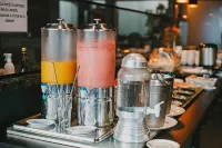 Uiramutam Palace Hotel - breakfast