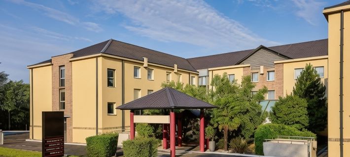 Aiden by Best Western Paris Roissy CDG Hotels in Val-d'Oise