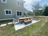 Relax by Lake Michigan within a 5-min stroll - Wi-Fi