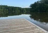 Heron Landing:  Escape to Lake Mayo.Private cove, where nature abounds! - Homestays