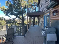 Majestic views! 4 bedroom, 4.5 bath home close to town - 4-نجوم