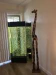 Walk in level. 3 King beds, , massage chair. Water Bubble Cascade . - Wifi