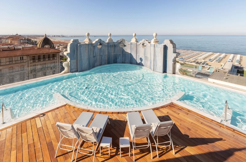 Grand Hotel Principe di Piemonte photo 5
