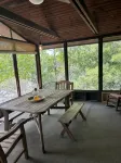 Lookout Point: Lakefront Home with Screen Room & Dock on Beautiful Lake Holcombe - Wifi