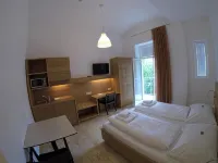 Hotel Aton - balcon